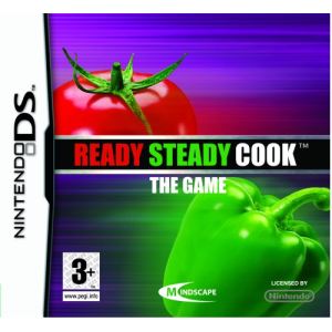 Ready, Steady Cook [NDS]