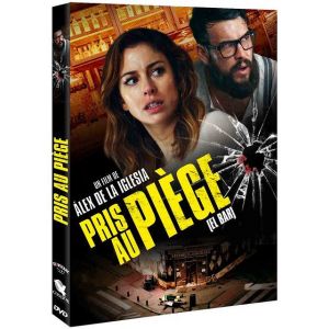 Pris au piège - Réal. Alex de la Iglesia