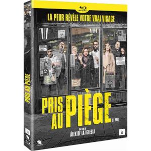 Pris au pi&egrave;ge - R&eacute;al. Alex de la Iglesia