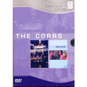 Image de Coffret Platinium Series : The Corrs - Live at the Royal Albert Hall + Live At Lansdowne Road