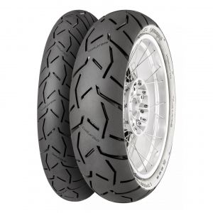 Image de Continental Pneu avant trail ContiTrailAttack 3 110/80 R 19 59V TL