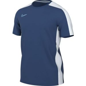 Nike M NK DF Acd23 Top SS Br Haut à Manches, Bleu Court/Blanc/Bleu Aquarius, XL Hommes