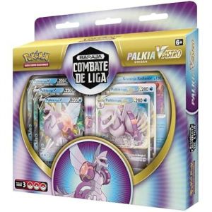 Bandai Jeux de carte Pokemon League Palkia Origen V Astro