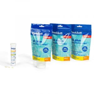 Poolsan Entretien - pour l'équilibre de l'eau de la Piscine