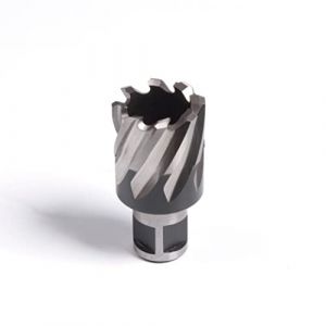 Evolution Fraise à Carotter de 29 X 25mm - Coupe plus Rapidement et a une Durée de Vie plus Longue - Compatible avec Presque Toutes les Perceuses Magnétiques