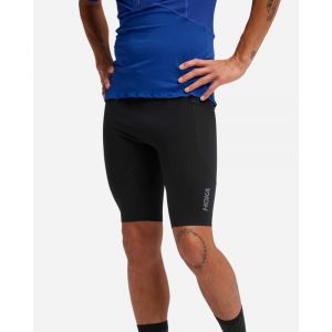 Hoka Cuissard SkyBreeze pour Homme en Black Taille L | Leggings De Sport