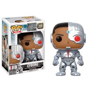 Funko Pop! Justice League Cyborg