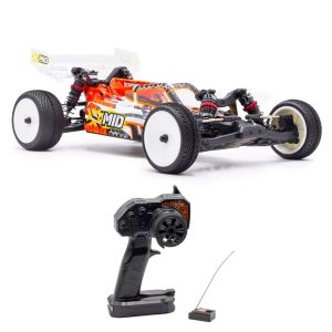 Hobby Tech Buggy 2WD brushless XMid - RTR Hobbytech - 1/10