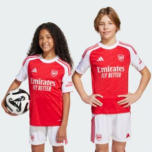 Adidas Maillot Domicile enfant Arsenal 2025/26
