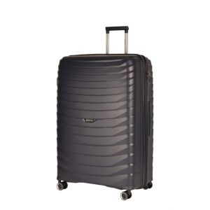 BEMON Valise extensible 76cm Marine Paris