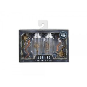 Neca Alien Creature Pack Exclusive 18 cm - Figurine Aliens