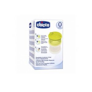 Chicco Distributeur de lait 3 phases