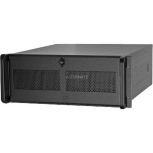 Chieftec UNC-410S-B - Châssis 19" 4U 360W