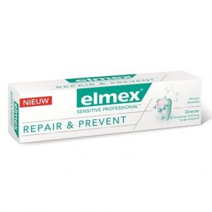 Image de Elmex Sensitive Professional - Dentifrice Répare & Prévient (75 ml)