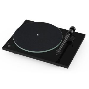 Project Platines vinyle hi-fi Pro-Ject T1 SB OM 5e Noir
