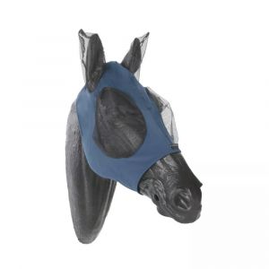 Masque anti-mouches pour cheval Lami-Cell Lycra