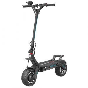 Minimotors Trottinette &Eacute;lectrique Dualtron Achilleus - Noir