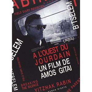 A l'Ouest du Jourdain [DVD]