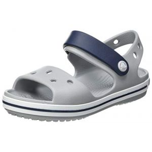 Crocs Kids Crocband Sandal - Sandales taille C12, gris