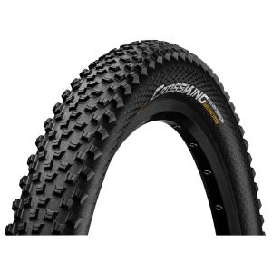 Continental Pneu Vtt Pliable Cross King Shieldwall 29´´ Tubeless 29 x 2.00 Black