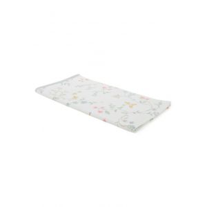 Pip studio Drap de bain Les Fleurs blanc - 70x140 cm