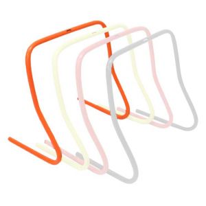 Softee Clôture Anti-blessure 50 x 50 cm Orange Fluor