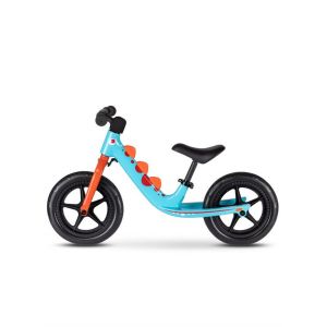 Micro Mobility Micro Balance Bike Dino 3D Aqua