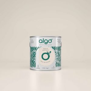 Peinture écologique Algo - Satin - Beige Fleur de Cerisier - 2L