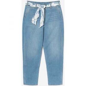 Le Temps des Cerises Jeans Jeans loose sunbury bleu - Couleur US 26,US 25 - Taille Bleu
