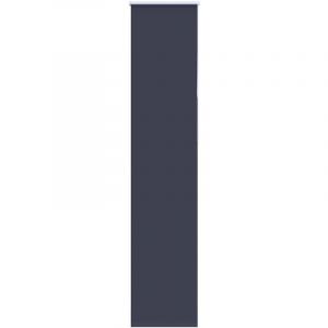 VidaXL Store Enrouleur Occultant Largeur Du Tissu 40,7 Cm Polyester