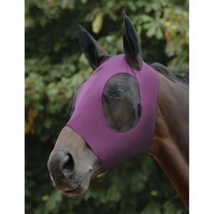 Weatherbeeta Masque anti-mouches pour cheval Stretch Bug