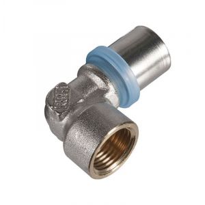 rbm Coude femelle à visser | Femelle: 3/4'' - Ø: 20