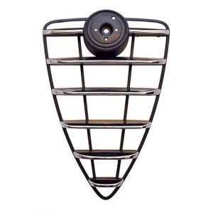 Prasco Calandre ALFA ROMEO AA2102001 156088037 Grille De Calandre,Radiator Grill,Enjoliveur De Calandre,Grille de radiateur