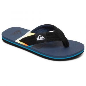 Quiksilver Molokai Layback - Sandales pour Gar&ccedil;on Noir - Taille EU 31