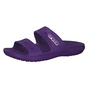 Crocs Classic Sandales, noir EU 46-47 Sandales Loisir