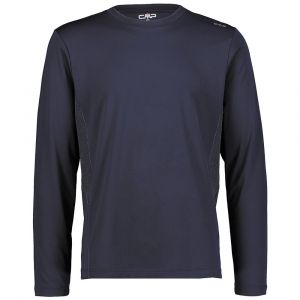 CMP T-shirt à Manches Longues 31l3577 54 Antracite