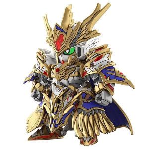 Image de Bandai Spirits SDW Heroes Arthur Gundam Mk-III Color Coded Plastic Model