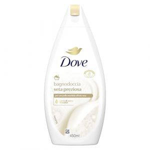 DOVE - Seta Preziosa - Bagnodoccia 450 ml