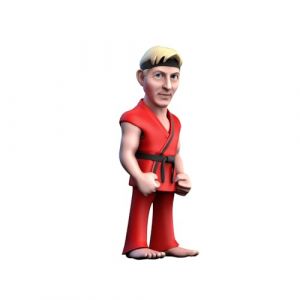 Minix TV Series #165 - Cobra Kai - Johnny Lawrence New - Figurine à Collectionner 12 cm