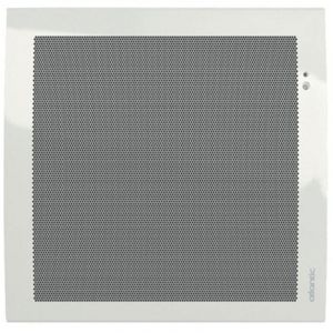 Atlantic Radiateur rayonnant abelia rc14d - 1500w - horizontal - blanc 612618