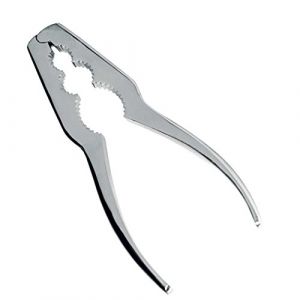 BOJ 08801 &ndash; Casse-Noix en Acier forg&eacute; chrom&eacute;