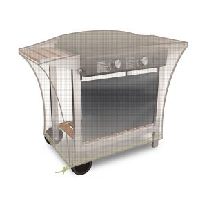 COB02  - Housse pour meuble plancha 110 x 60 x 60 cm