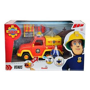 Simba Toys Sam le Pompier - Camion pompier Venus