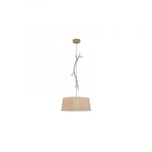 Mantra Suspension SABINA Bois E27 1x40W 120-300cm -