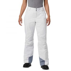 Columbia Pantalons Bugaboo Omni Heat - White - Taille L