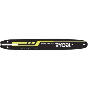 Ryobi Guide 40cm pour tronçonneuses thermiques RAC246