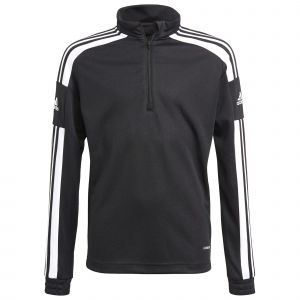 Adidas Haut d'entraînement Squadra 21 Noir Enfant - Noir - Taille 128 cm