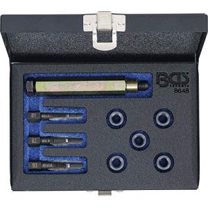 BGS Kit De Réparation Pour Filet De Bougie | M9 X 1,0 8648