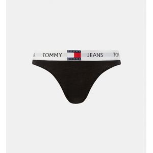 Tommy Hilfiger 693 Bikini Culotte, Black, S Femme