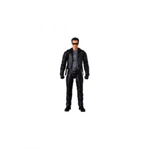 Medicom Toys Figurine articulée Terminator 2 figurine MAFEX T-800 (T2 Ver.)